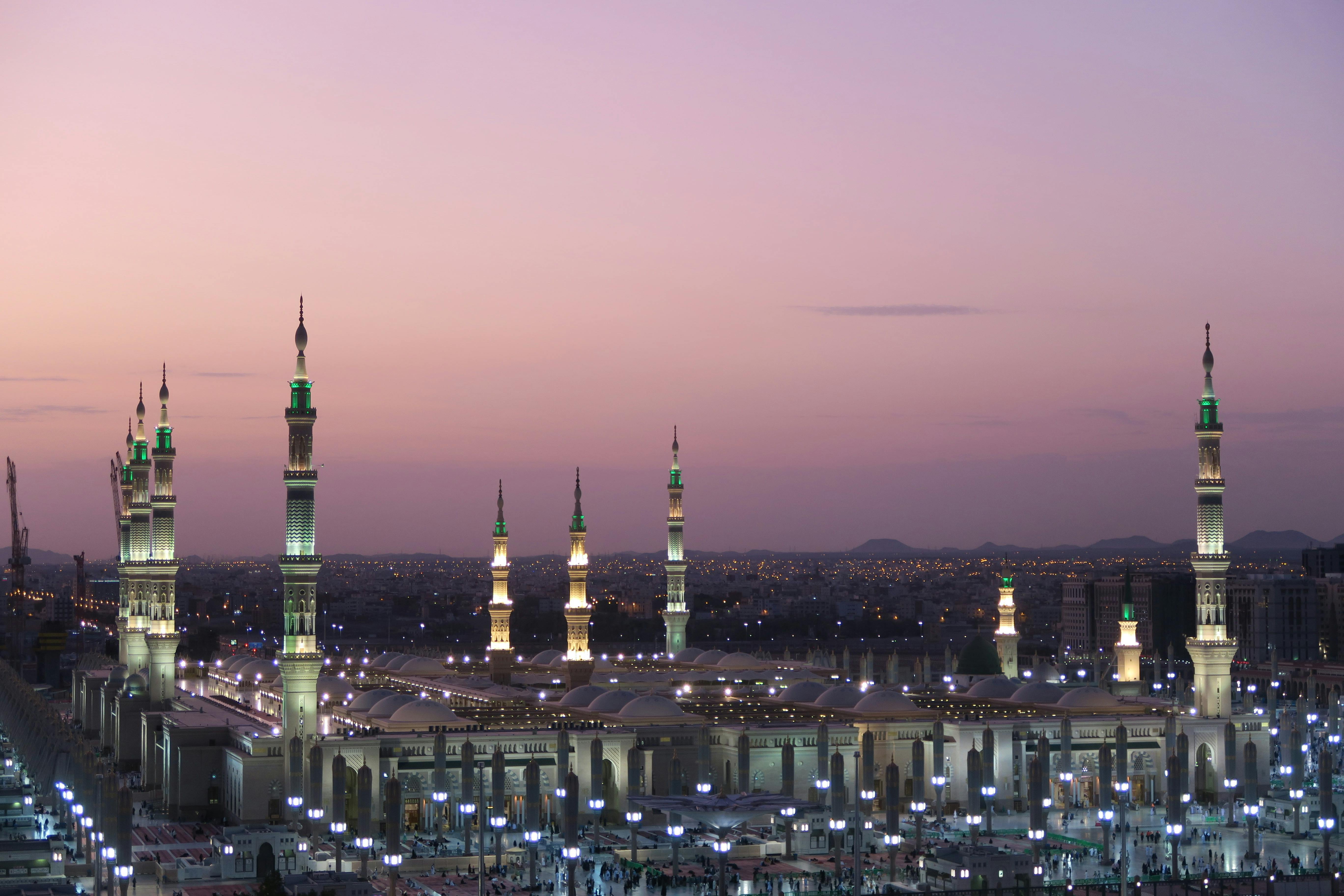 Masjid al-Haram – Makkah