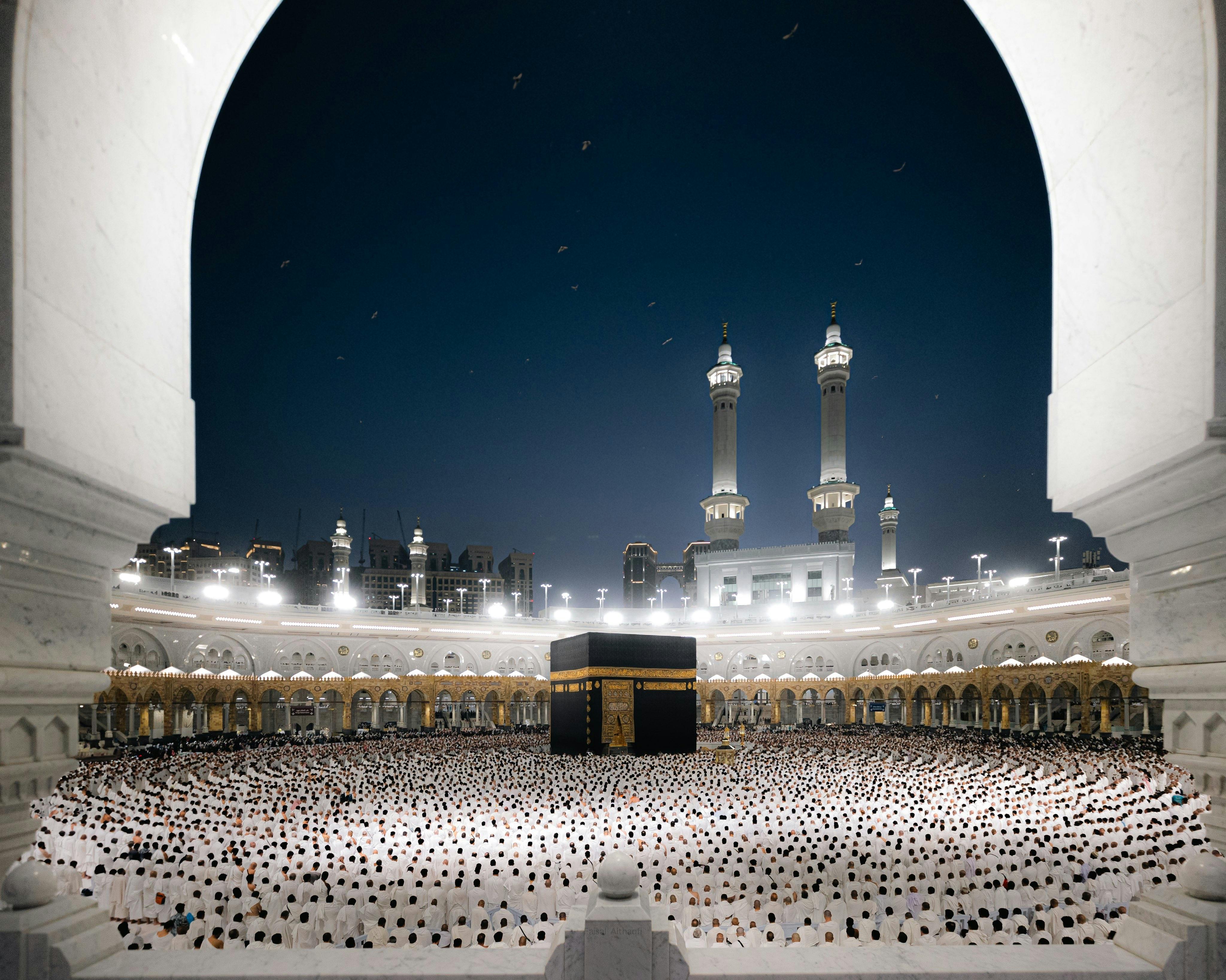Al-Masjid an-Nabawi – Madinah